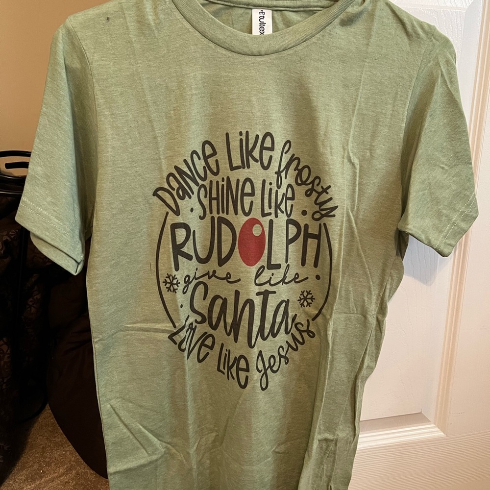 Christmas Tee